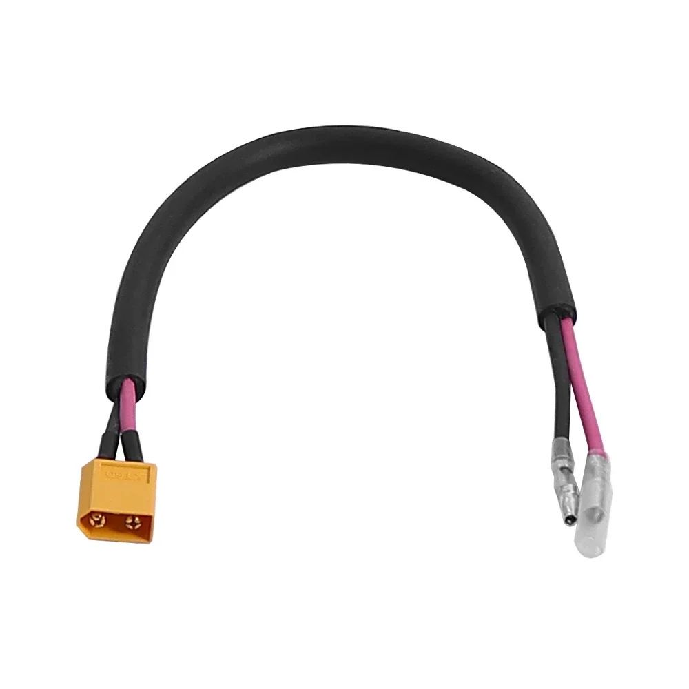XT60 Connector Cable E-Bike Power Cable for BAFANG BBSHD BBS01B BBS02B Mid Drive Motor Electric Bicycle Battery Connector Cables