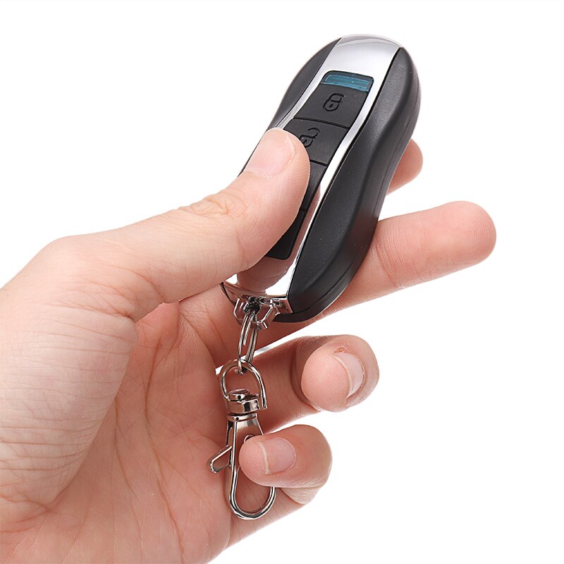 Bike Anti Lost Reminder Anti-theft Alarm Bicycle E-Bike Horn Wireless Remote Control Vibration Alarm Siren Cycling Accessories