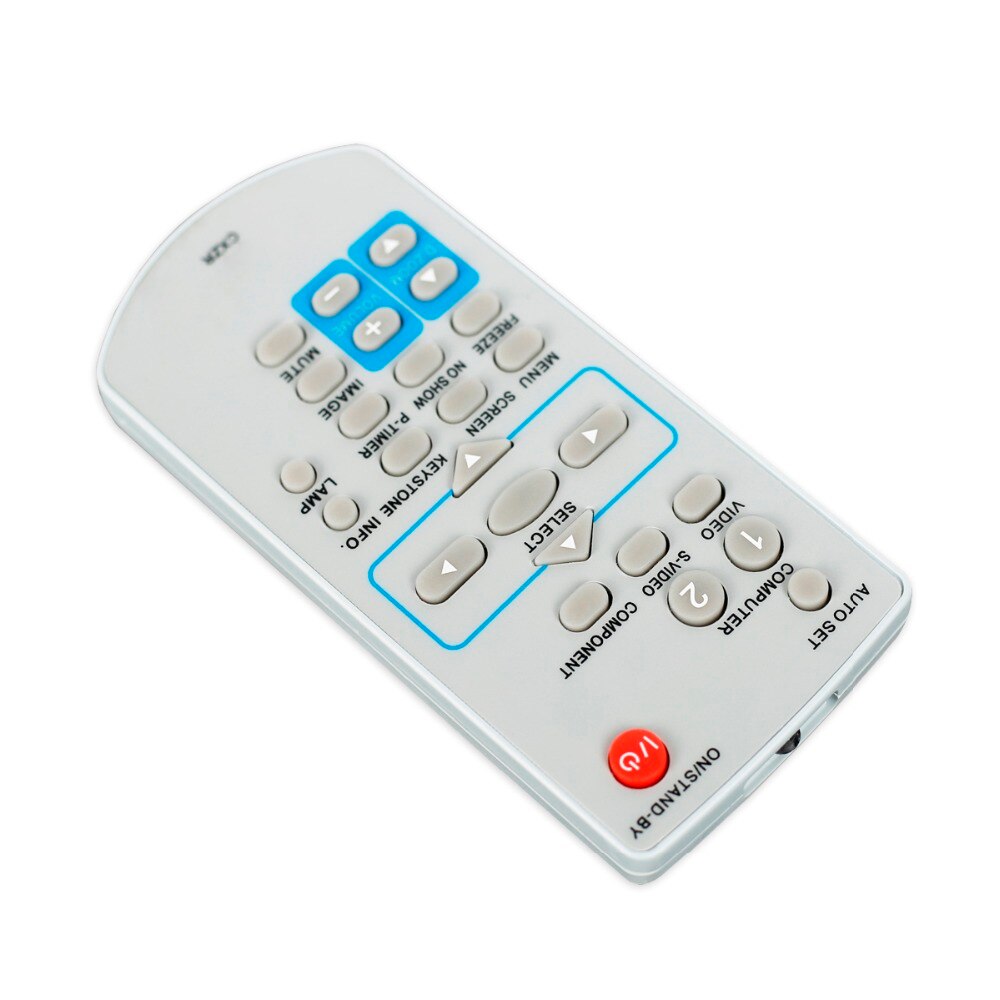 For Sanyo Projector Remote Control PLC-XU101 XU105 XU106 XU111 XU115 XU115W XU116 XU3800 E32 XW50 XW55 XW55A XW56 XE30 XU2010C