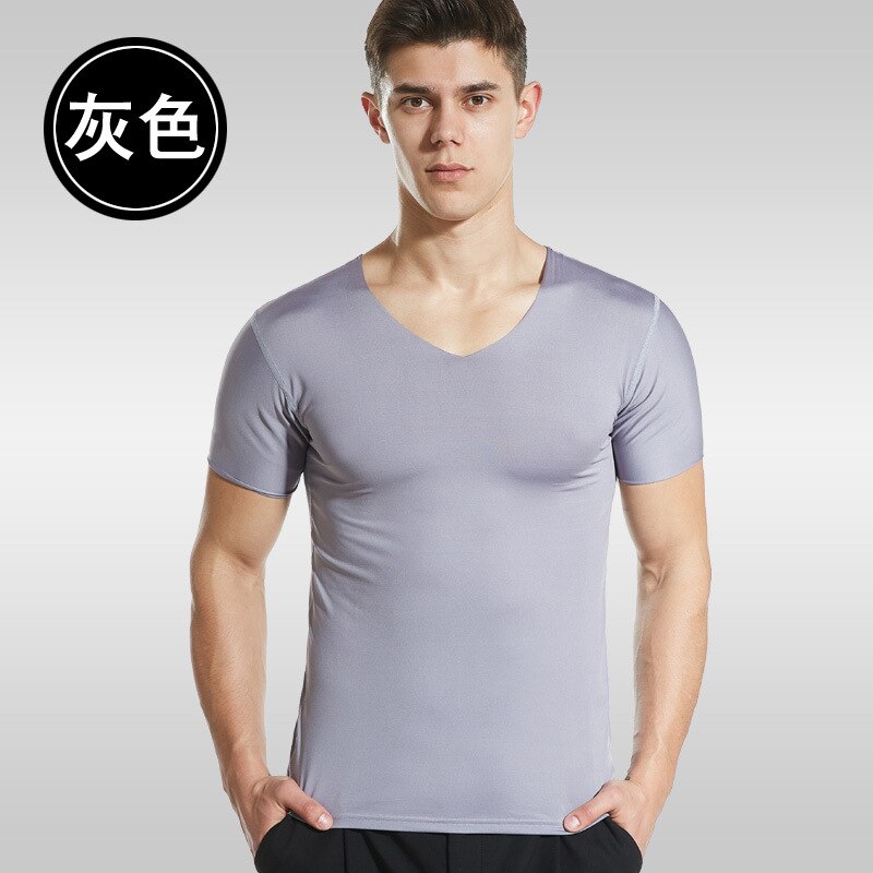 Eli 22 athletics gyms heren t-shirt zomer fitness shirts voor heren bodybuilding korte mouwen kleding