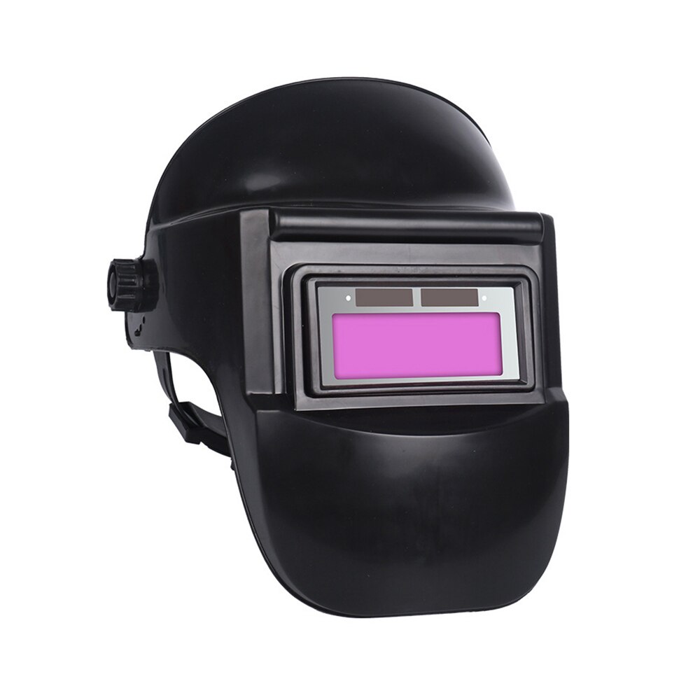 Máscara de seguridad Anti-UV para soldar, gafas de ojos automáticas, gafas solares, lentes de soldadura, casco fotoeléctrico para soldadura de construcción, novedad: Welding glasses
