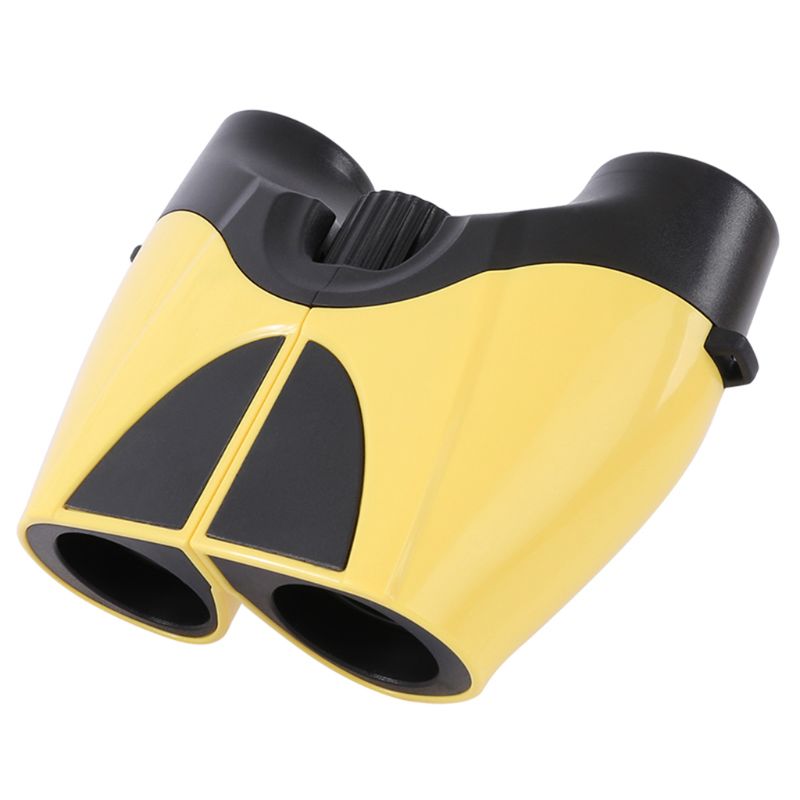 10X22 Kinderen Verrekijker Telescoop Maginification Voor Kids Outdoor Reizen Draagbare Games Jongens Speelgoed: Y