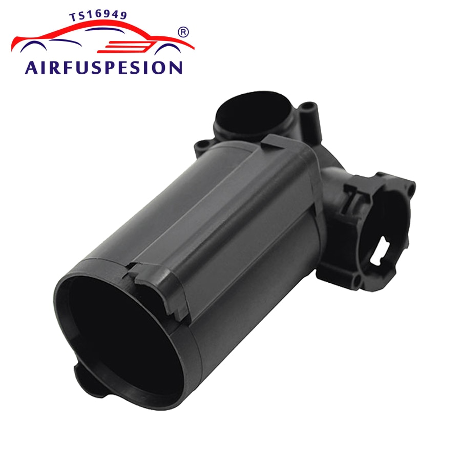 Luchtvering Compressor Pomp Tank Voor Mercedes Benz W220 W211 A8 D3 A6 C5 Plastic Deel Vergadering 2113200304 2203200104