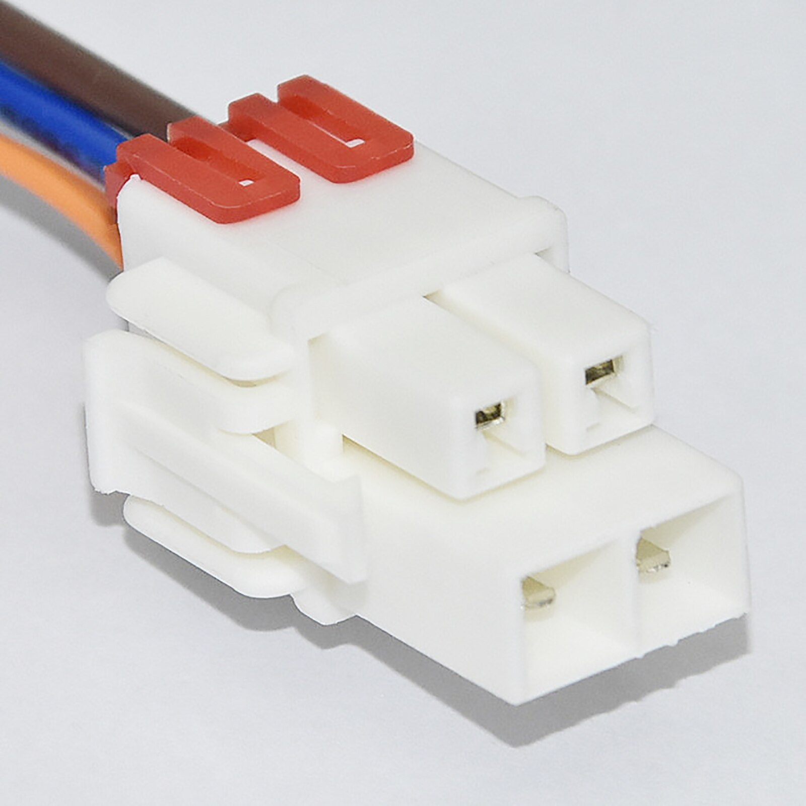 For LG Refrigerator 3pcs 10K Refrigerator Defrost Sensor + 3pcs Fuse for LG AP4438477 PS3529340 6615JB2005H Accessories