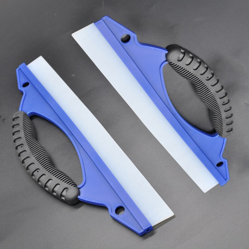 Bil-styling 1pc bil ridse vandboard vask rengøringsværktøj til peugeot 206 307 308 207 ford focus 2 3 fiesta jeep renegade