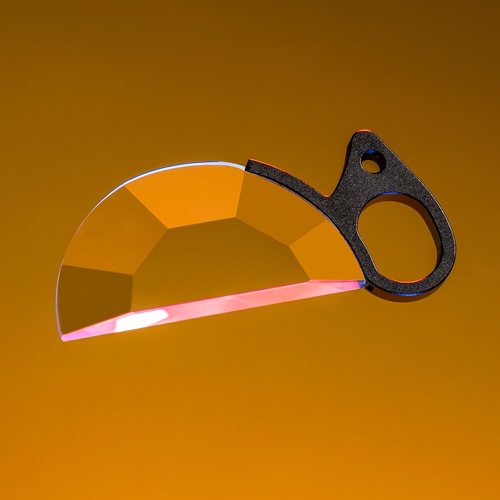 Sheji – kaléidoscope à main fendu, accessoires pour appareil photo, effets spéciaux