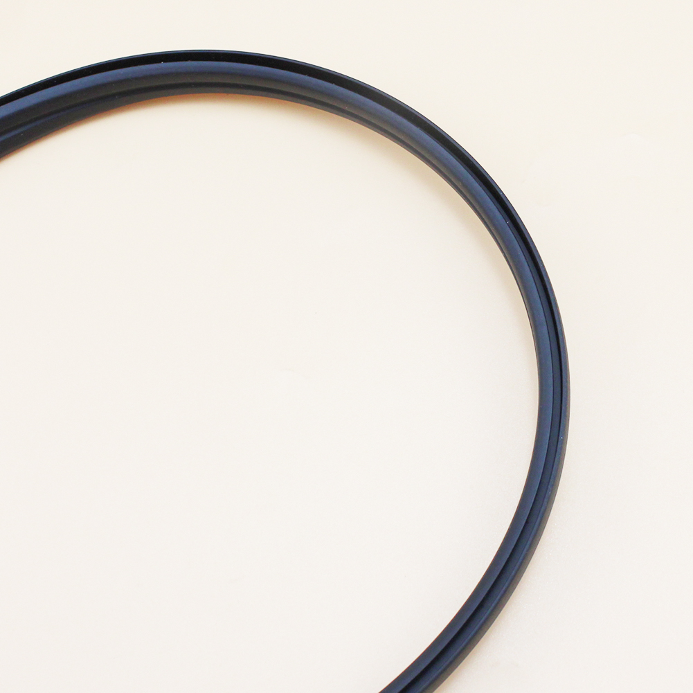 Auto Styling Waterdichte Drip Dak Strip Moulding Fit Voor Toyota Vios Yaris Sedan 2007 75552-0D050 75551-0D110