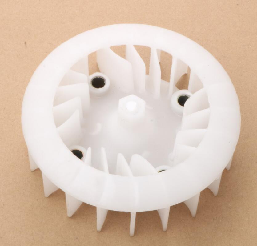 Scooter Turbo Cooling Fan for Kymco Agility Basic 50 DJ S Filly 50 Super 8 Vitality 50cc 4-stroke: The original state
