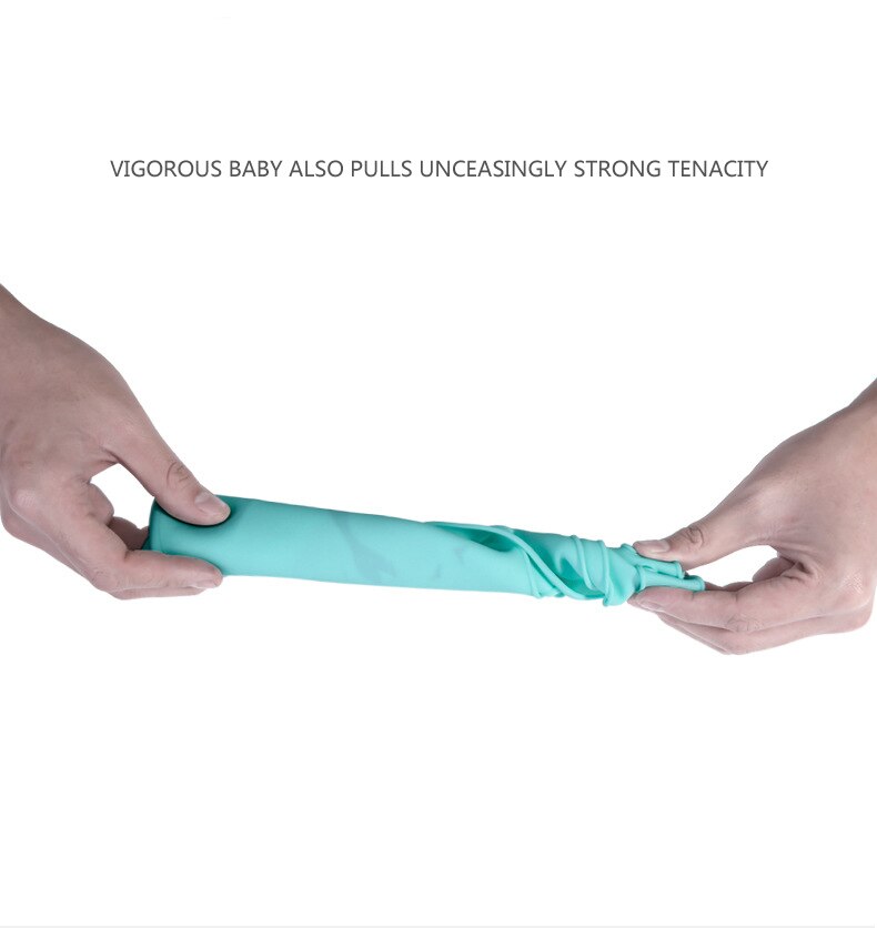 Babero de bebé de 4-6M, pañuelo para comer, Color sólido, hebilla ajustable, frontal suave, bolsillo, ropa para la cena