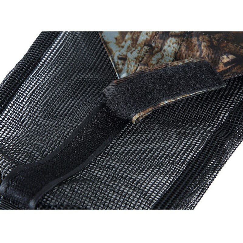 NEUE-Unterwasser Gewicht Tauchen Gittergewebe Beutel Tauchen Lagerung Netz Tasche mit Clip Tauchen Lagerung Tasche