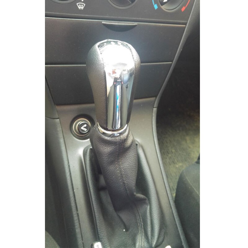 Pomo de cambio de marchas de 5 6 velocidades para coche para Toyota Corolla E10 E11 E12 Verso AYGO AVENSIS T22 YARIS VITZ RSI RunX TRD