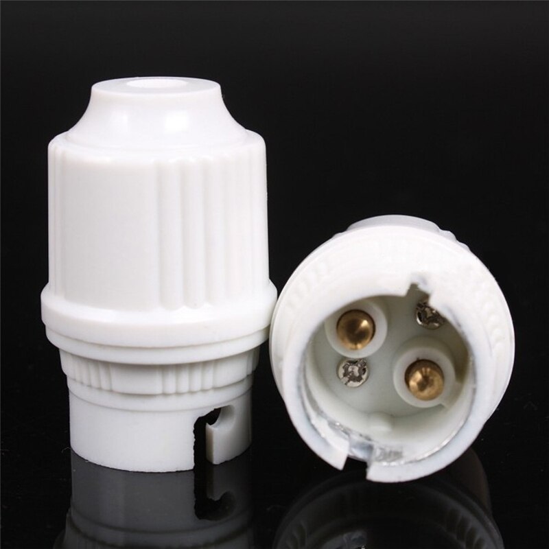 B22 Bakelite Lamp Head Converter Light Lamp Holder Socket Bulb Adapter For LED Lighting AC250V Lantern Conversion Accessory