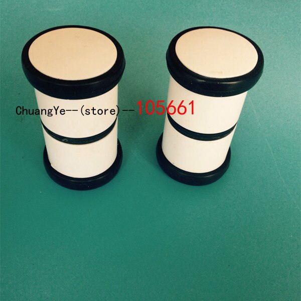 2 x Shower Door Handle/Knob Chrome plated Cone shaped CY-124