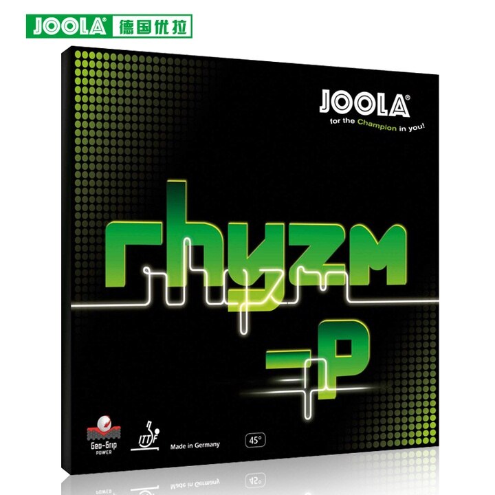 Joola RHYZM-P (giro y Control, para 40 +) rhyzm-p De Tenis De Mesa De Ping-Pong De Tenis De Mesa