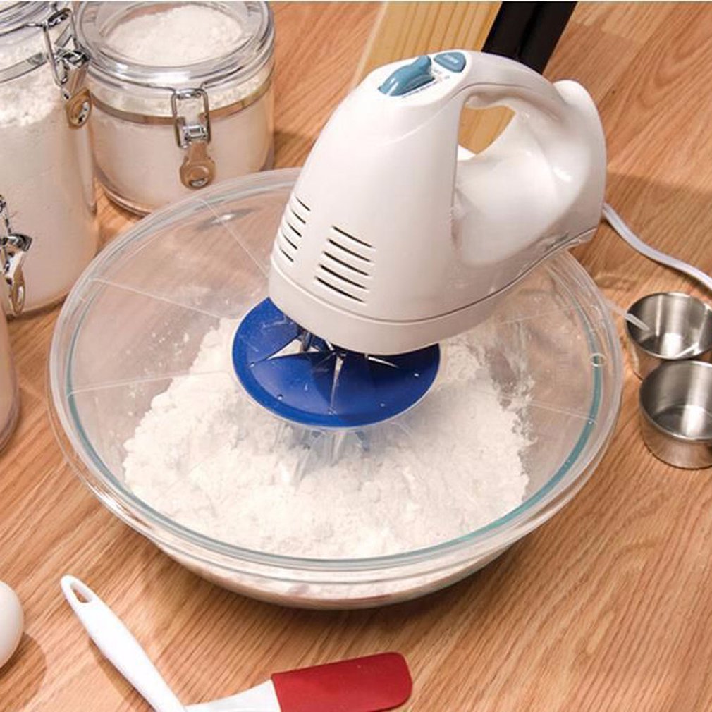 Fouet à oeufs éclaboussures écran anti-éclaboussures Silicone bol couvercles oeuf batteur couvercles mélangeur couverture outils de cuisine accessoires