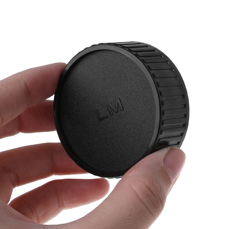 Rear Lens Cap Cover Protector For Leica M LM Camera Lens M6 M7 M8