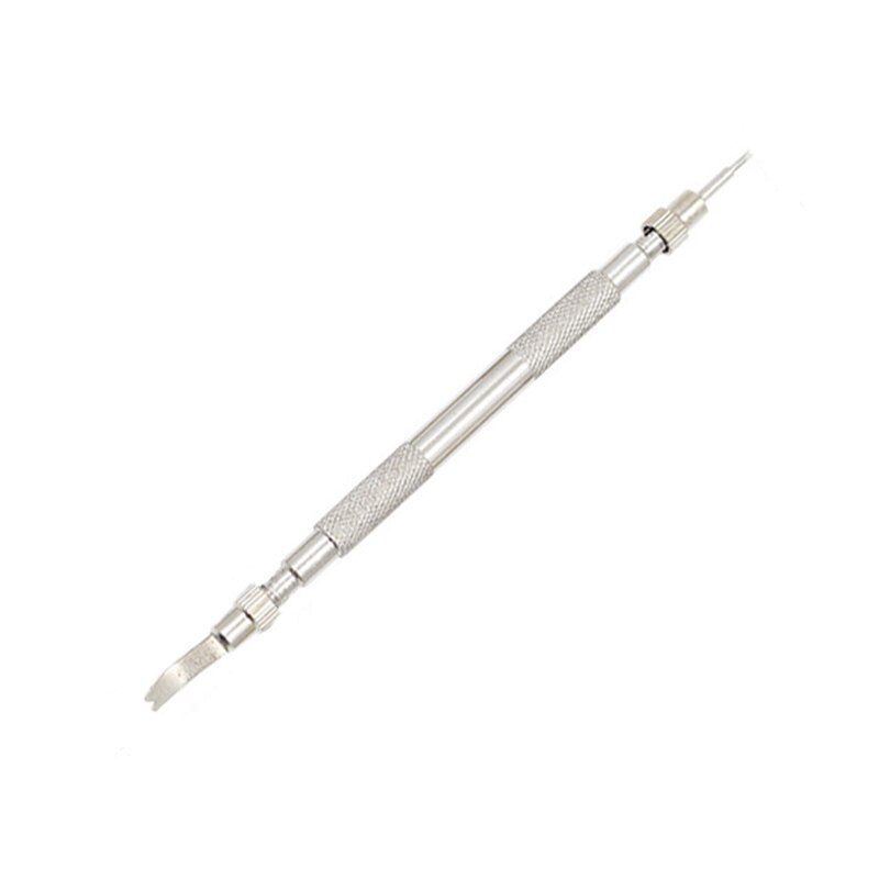 Watch Wrist Bands Strap Installation and Removal Tool Watch Repair Tool Spring Bar Tool Watch Accessories: L double heads 2
