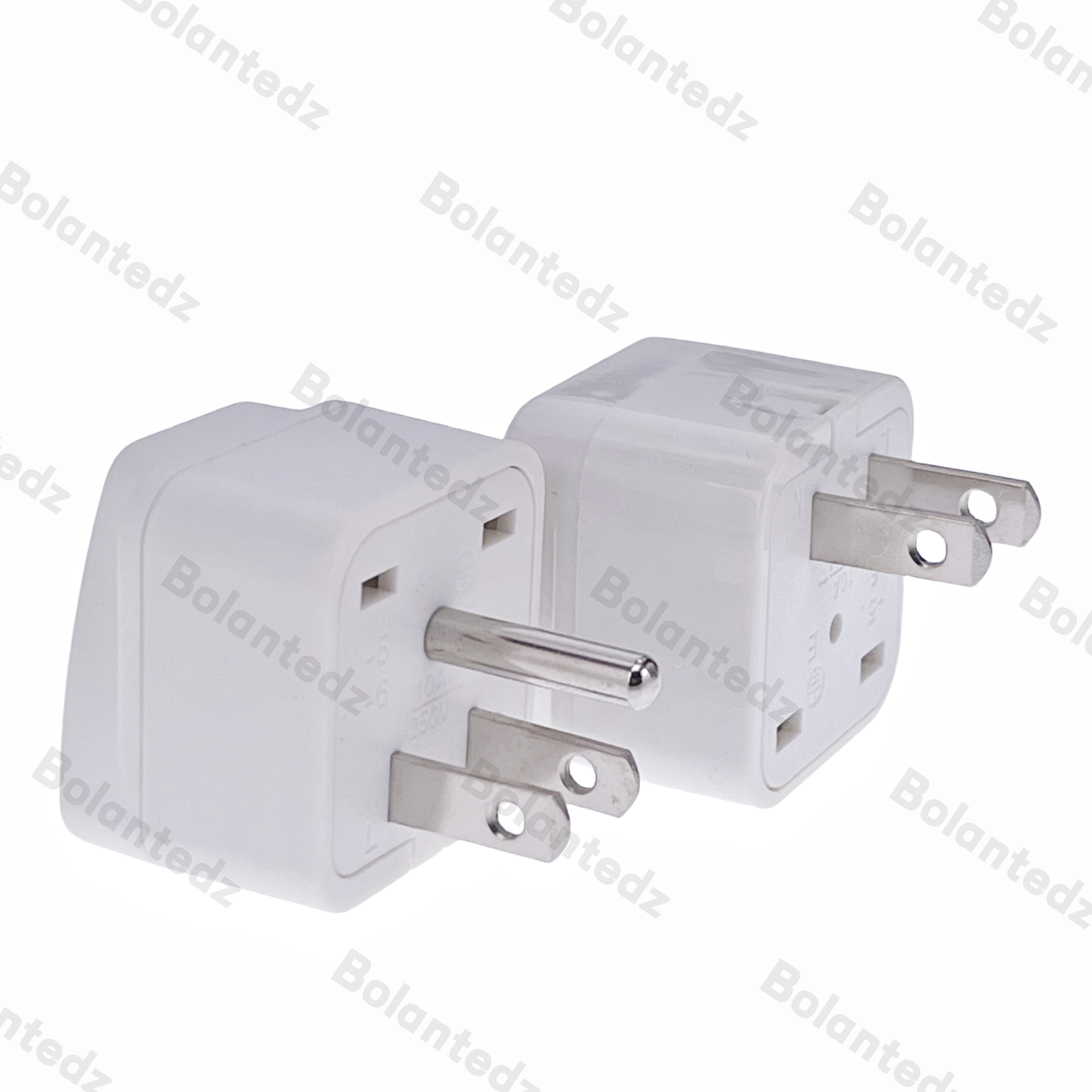 Universal tysk russland au uk kr eu til oss strømuttak amerika plugg usa reiselader japan adapter omformer type  b 10a