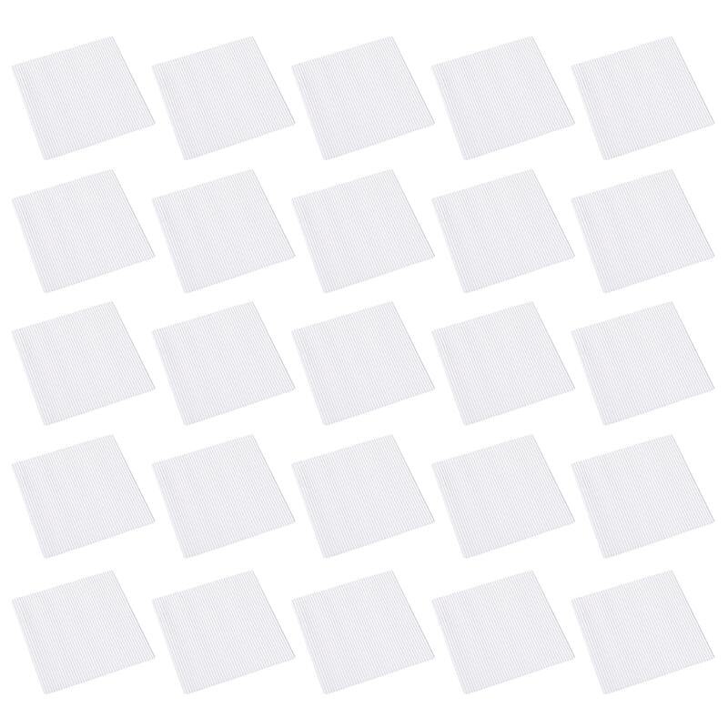 3 Stks/set Aardbei Print Bijenwas Wrap Herbruikbare Voedsel Wraps Voedsel Verse Houden Doek Eco Vriendelijke Keuken Voedsel Verpakking Papier