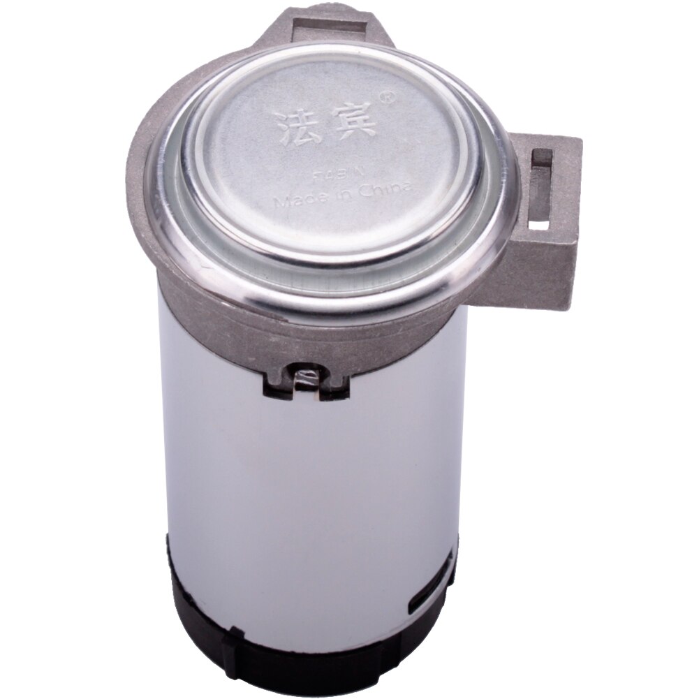 FARBIN Mini Air Compressor 12V/24V for Air Horns Super Loud Trumpet Replacement Air Pump Car Horn Accessories Compressor