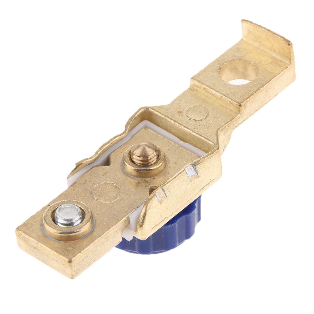 Side Post Motorcycle Auto Battery Cut Off Switch Disconnect Shut Swtiches