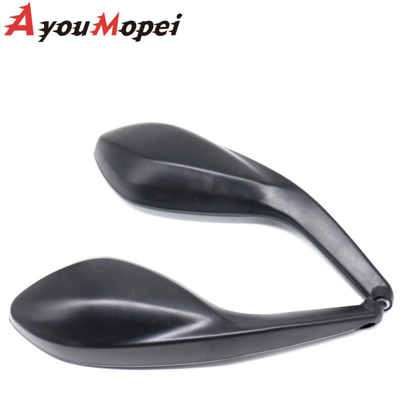 Motorcycle Rear Side View Mirrors For DUCATI Monster 696 795 Streetfighter S 848