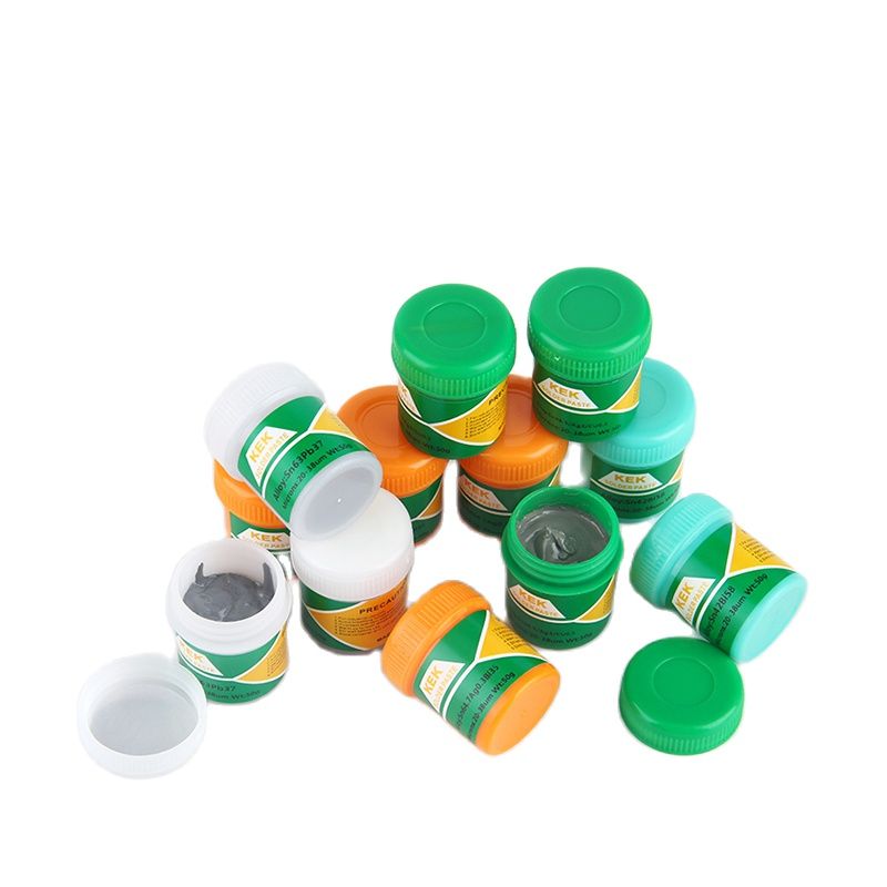 Loddepasta bga reparation tinpasta smd patch vitalizer svejsechip reparation loddepasta
