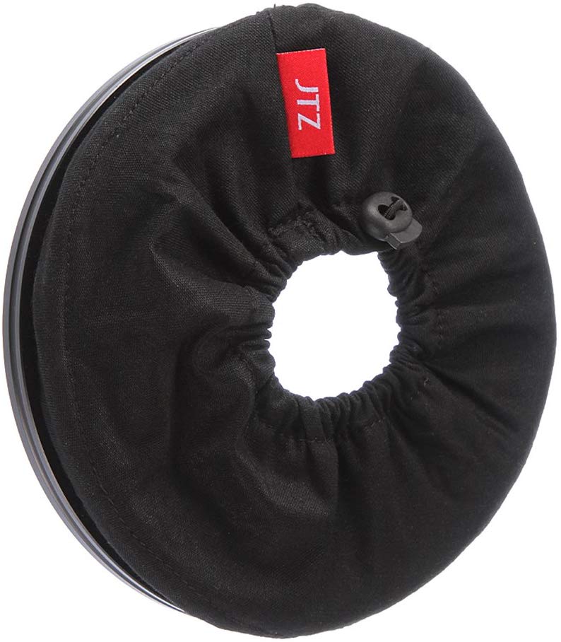 JTZ Universal Matte Box Lens Donut Knicker Cover for DP30 4x4 4x5.65 5.65x5.65 6x6 Matte Box