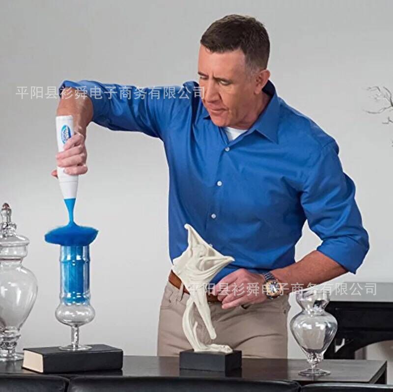 Elektrische stofverwijderaar Kippenveerstofdoek 360 graden rotatie Grote handgreep Oplaadbare reinigingsborstel Huisartikelen