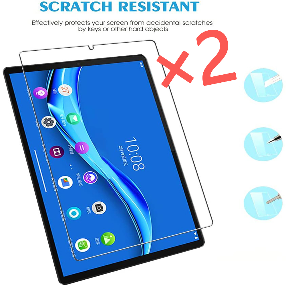 Pellicola Protettiva Nano Flessibile 9H Per Tablet Blackview Tab 8 - Trasparente 0.2mm