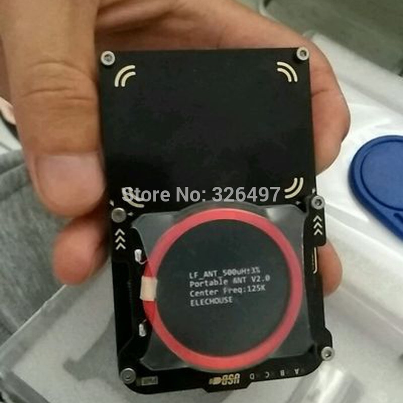 Newest Update Proxmark 3 RDV3.0 Kits RFID Card UID T5577 Copier NFC Proxmark3 Clone Crack