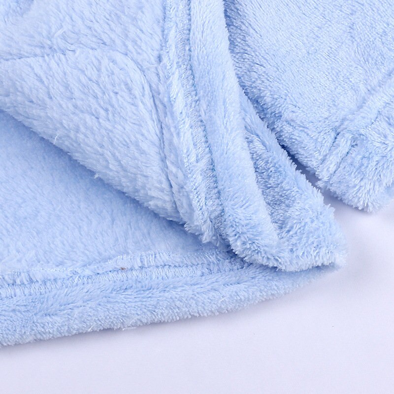 Kevät syksy fleece vauvan huppari söpö karhu hupullinen takki pojille tytöille vauvan lasten ulkovaatteet