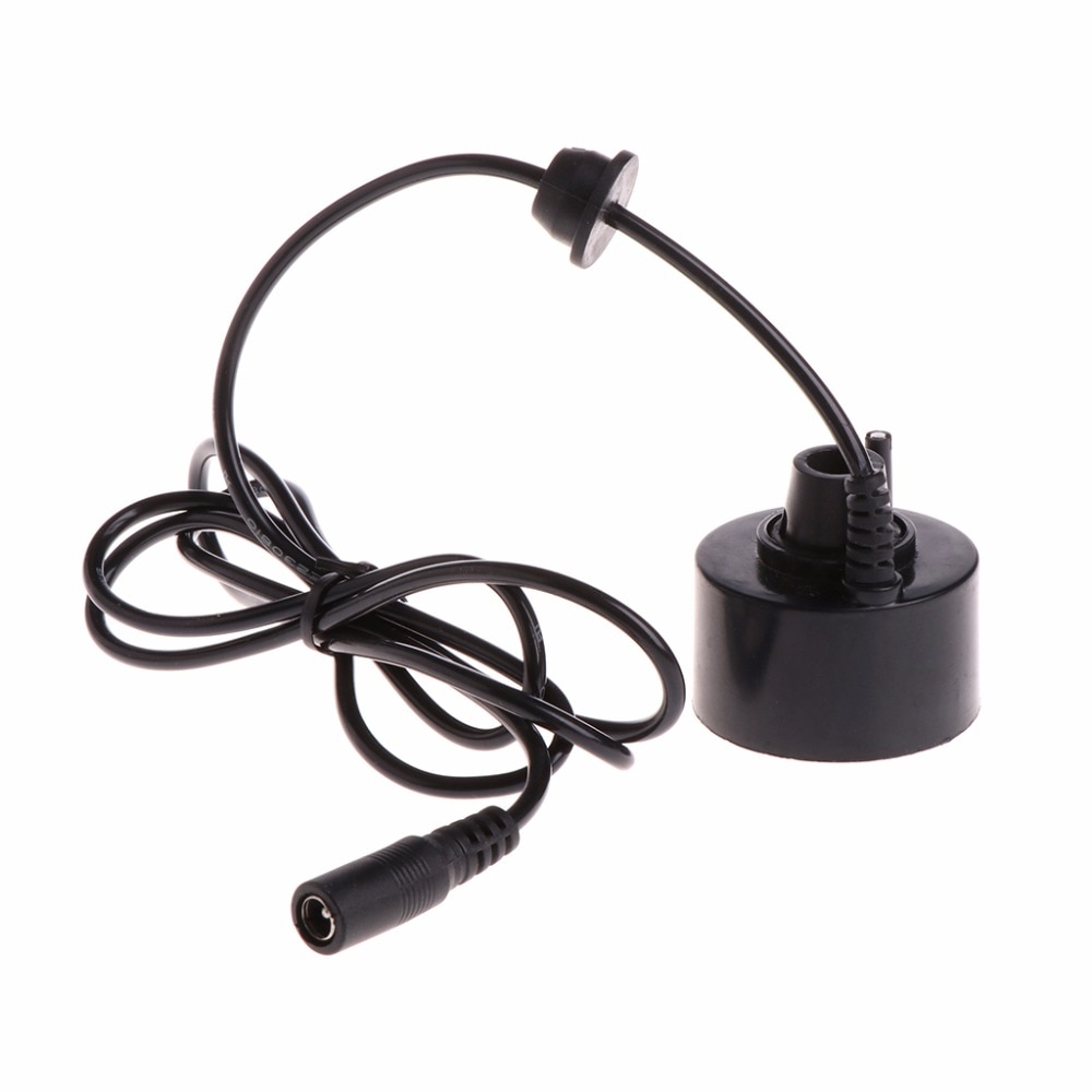 super ultrasuoni nebulizzatore Fogger nebbia fontana d'acqua stagno atomizzatore umidificatore acquario forniture per acquari nuovo