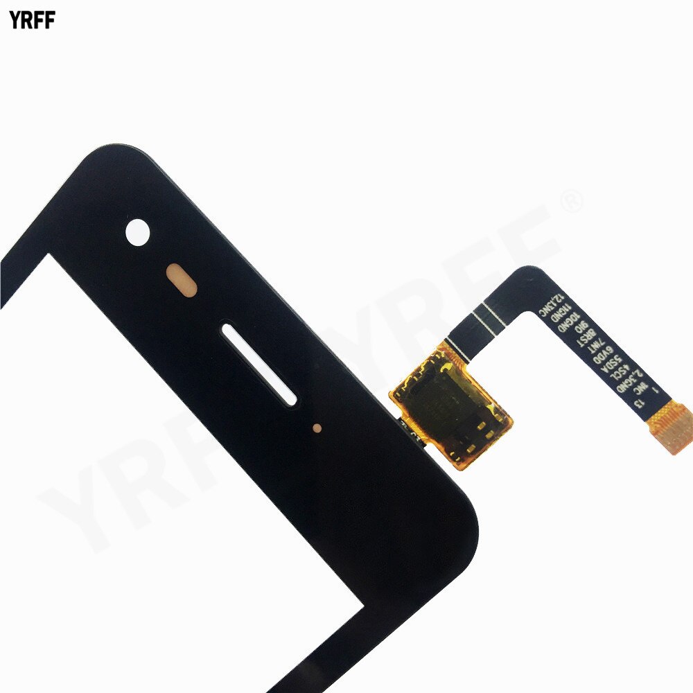 Panneau de numériseur d'écran tactile Mobile pour ZTE Blade L130, outils de capteur de verre avant