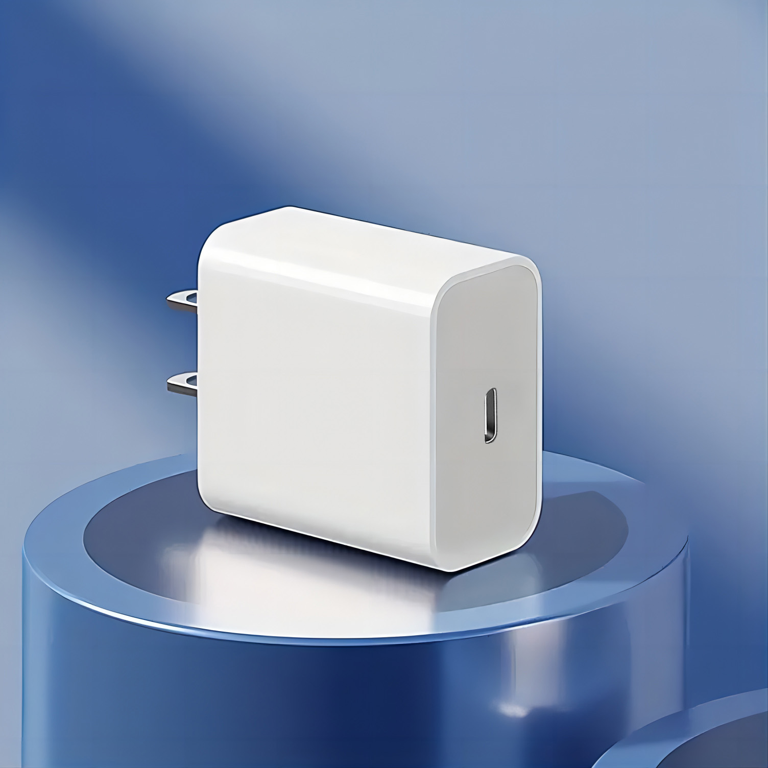 Pd 20W Usb Type-C Snel Opladen Muuradapter Oplader Met Kabelkabel Voor Iphone Ipad-2 Sets: Khaki