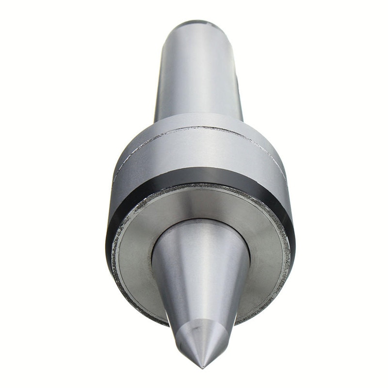 Mk1/mk2/mk3/mk4/mk5 60 graden live frees center gereedschap precisie morse conus lager draaibank draaiende revolver -  #4