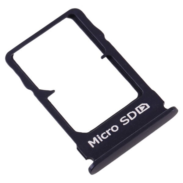 9 PureView SIM Carte Plateau + Carte Micro SD Plateau pour Nokia 9 PureView SIM Carte Plateau De Pièces De Rechange de Téléphone Portable