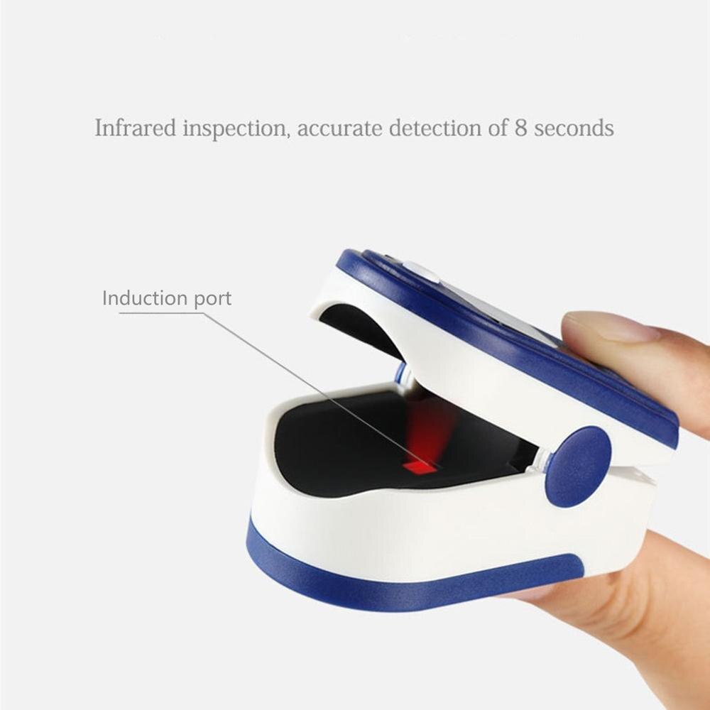 Oled Screen Display Oximeter Finger Oximeter Finger Pulse Oximetry Monitor Finger Pulse Oximeter Saturation Tester