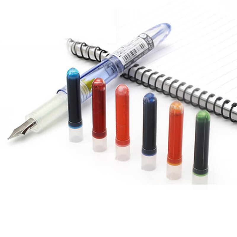 Pilot disposable ink IRF-10SPN small pen using color ink bag suitable for SPN-20F