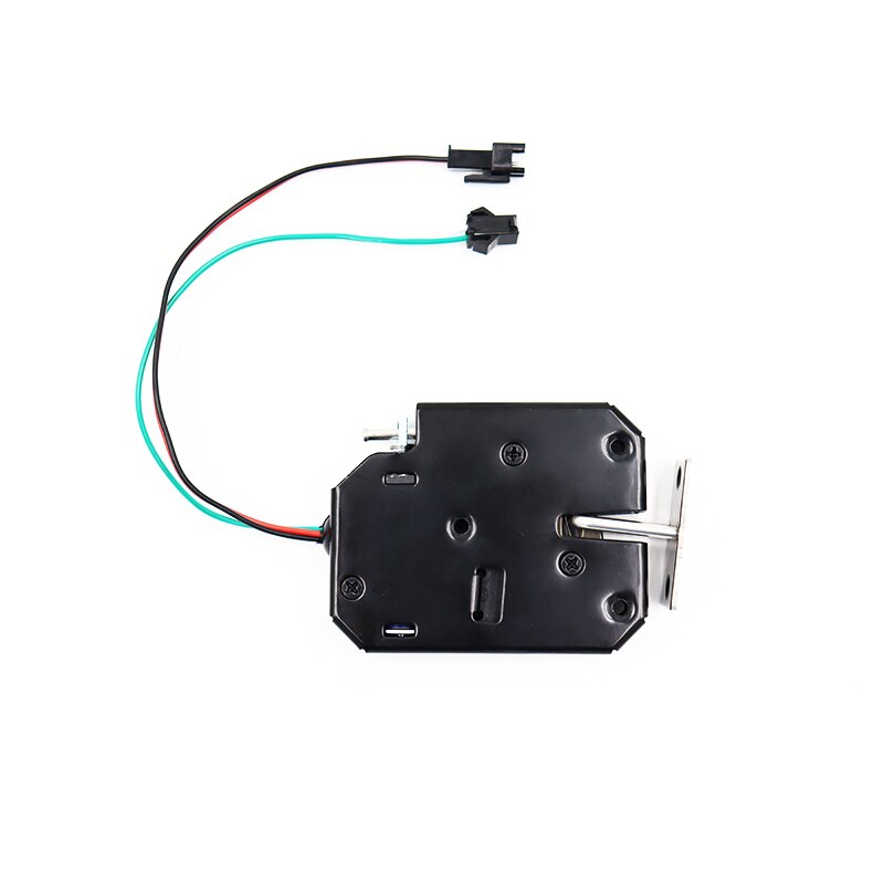 DC 12V 2A Solenoid Electric Control Cabinet Drawer Lockers Lock Pudsh-push with signal feedback and auto opening: GLS 202A