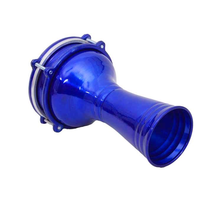 Tomtom Aluminium Blauw DA13BL