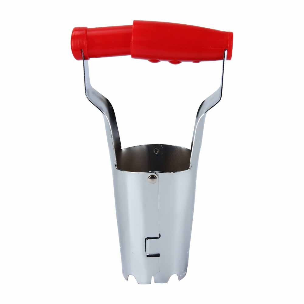 23cm Iron Garden Plants Seedling Transplant Tools Handheld Transplanter Seedlings Gardening Tool Garden Supplies Garden Tools: Default Title