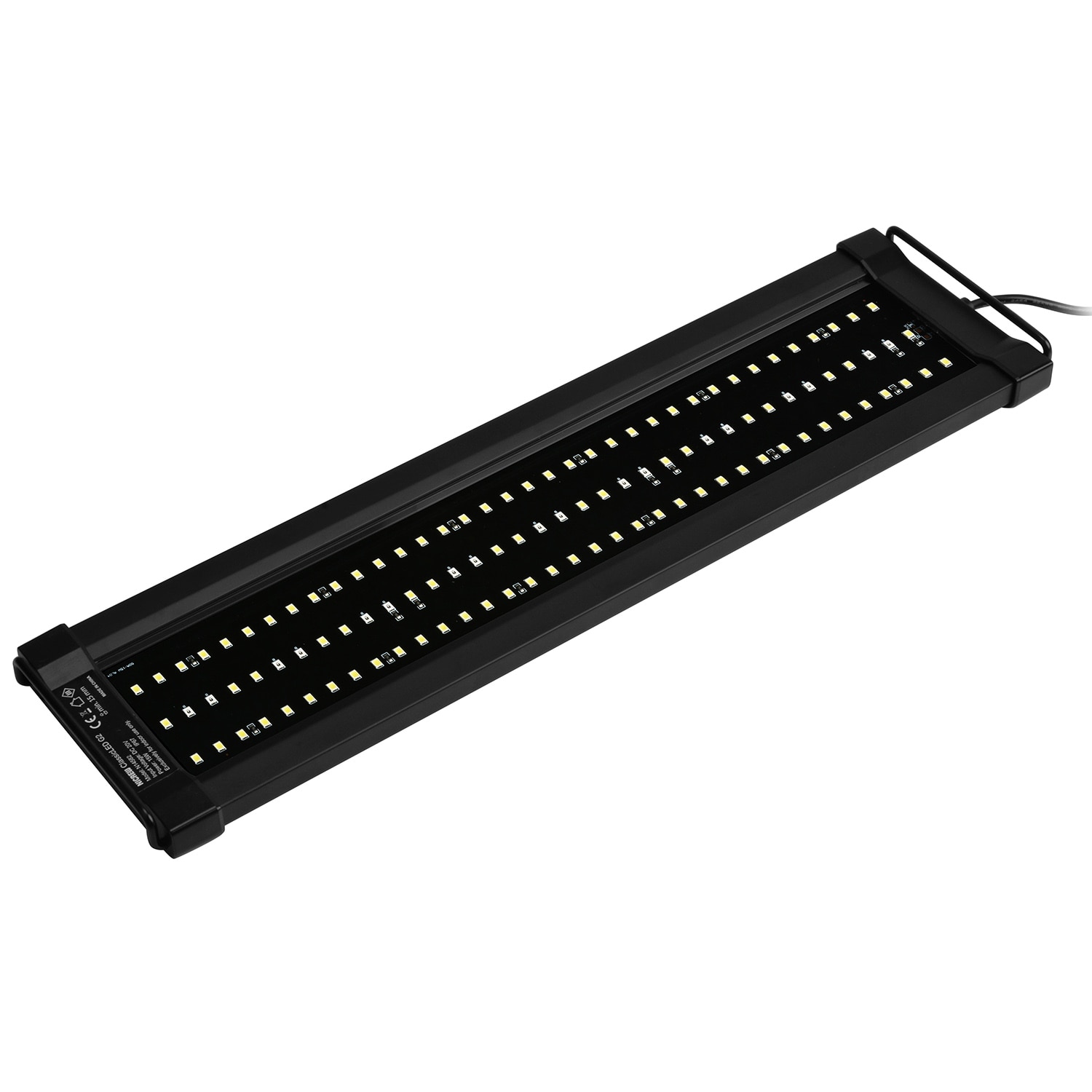 Nicrew 30cm-70cm g2 Aquarium Plant Grow LED Light