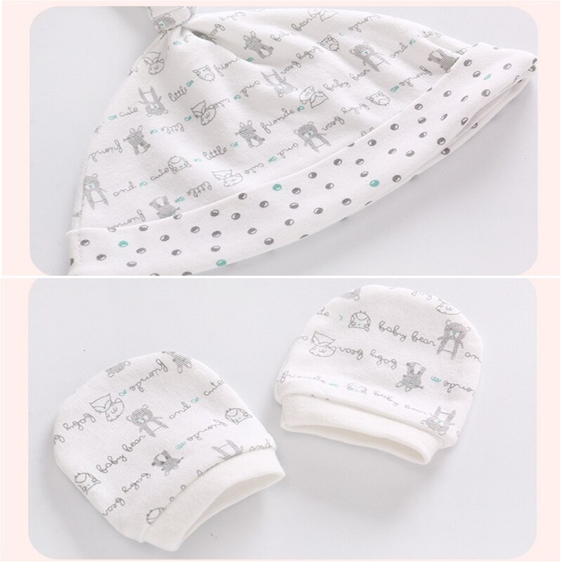 Vlinder, ropa para bebé recién nacido, ropa para bebé (niño o niña), pijamas para recién nacidos, ropa, Bodi, gorro, guantes, pantalones de parte superior con babero, conjunto de 8 uds, 0-12M