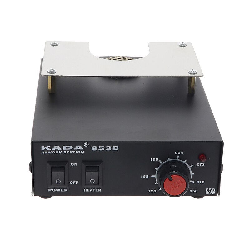 Manuale utente della stazione di rilavorazione con preriscaldamento a infrarossi CNCEST 853A da 600 W Manuale utente della stazione di rilavorazione con preriscaldamento a infrarossi CNCEST 853A da 600 W