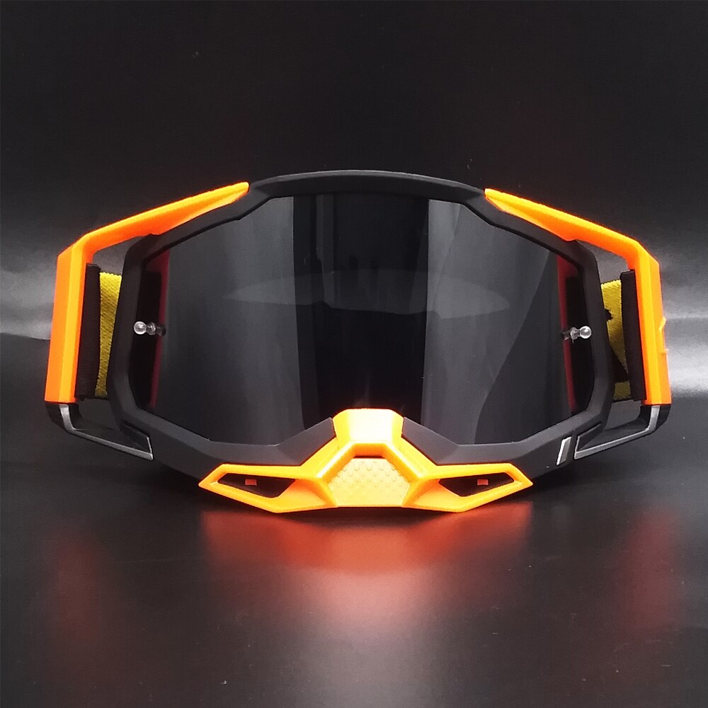 Spot Moto/MTB Goggles Motocross Dirt Bike Off-road Riding Glasses Motorcycle Helmet Goggles