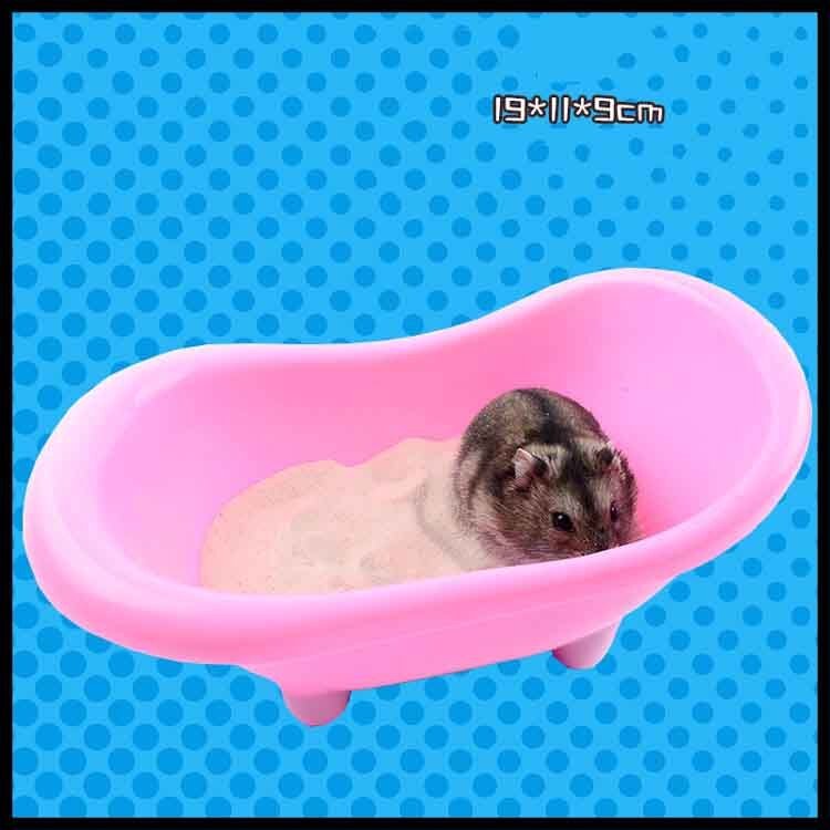 11 Stijl Hamsterkooi Badkamer Sauna Bad Klein Huisdier Hamster Accessoires Effectief Kan Voorkomen De Bad Zaagsel Vliegen: Boat
