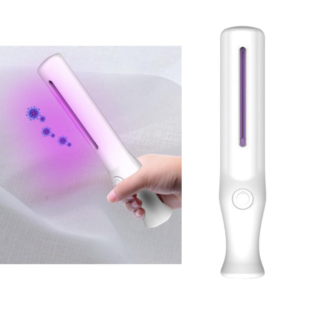 UV Sterilizing UVC Germicidal Lamp Light Tube Home Business Hotel Laptop