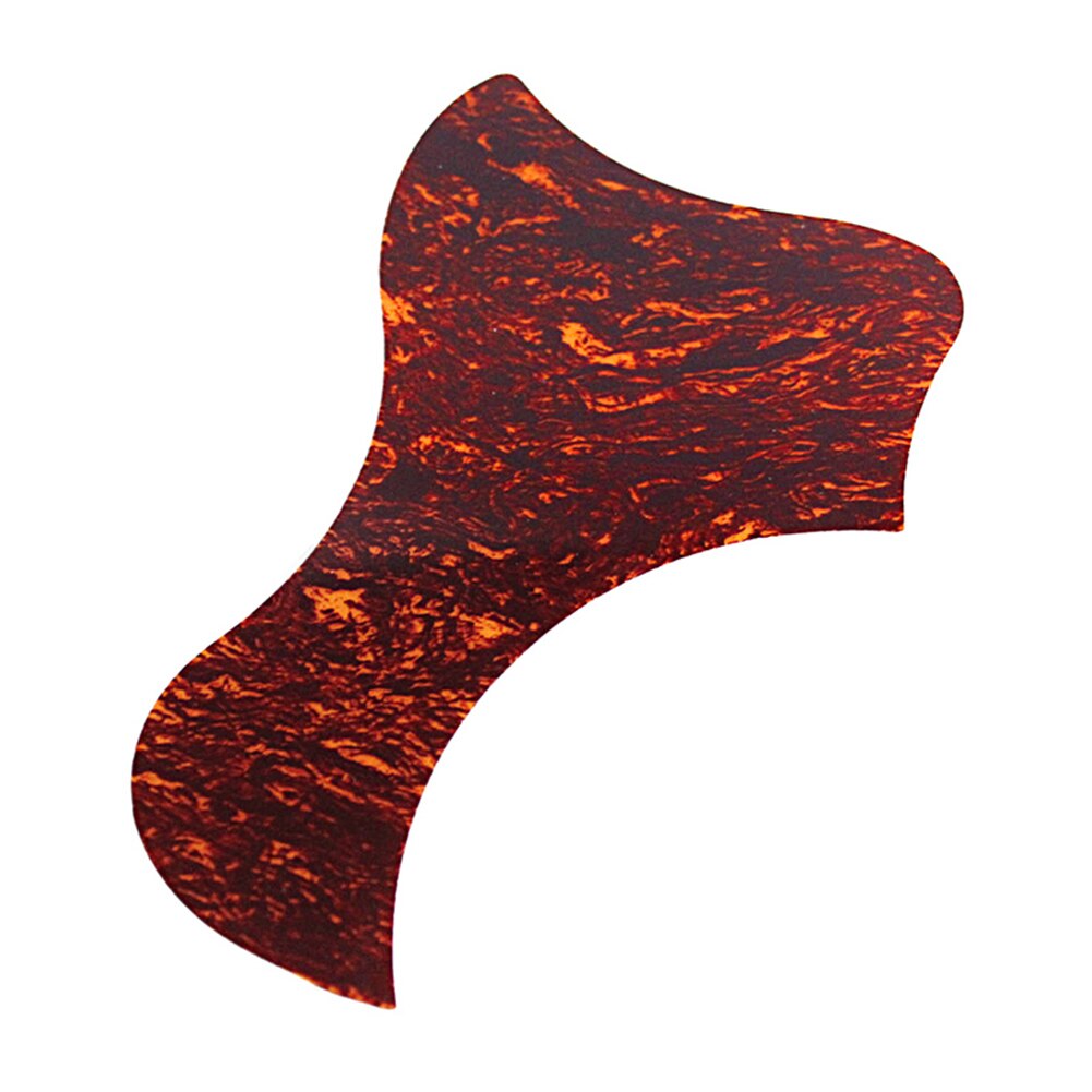 Guitar Parts Acoustic Guitar Pickguard Self-adhesive Pick Guard Sticker