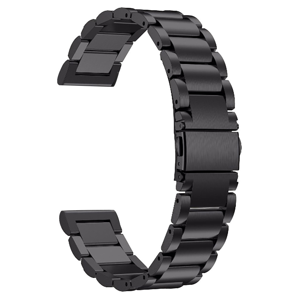 Voor Amazfit Gtr Smart Horloge Accessoires 47 Mm Rvs Wrist Strap Metal Polsband Sport Watch Band Armband Strap Band